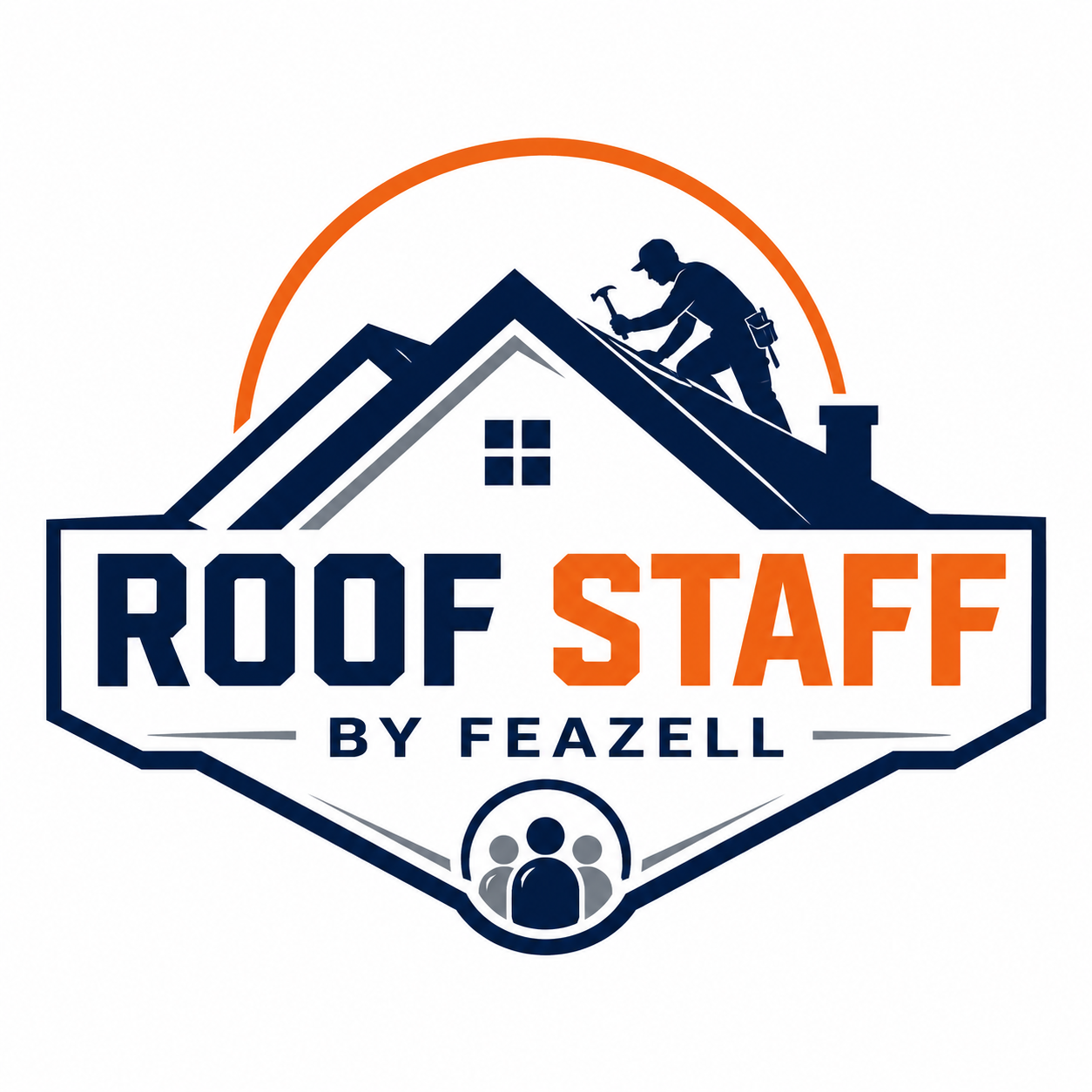Roof Staff logo